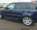Синій Ленд Ровер Range Rover Sport, об'ємом двигуна 3 л та пробігом 155 тис. км за 25000 $, фото 45 на Automoto.ua