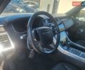 Синій Ленд Ровер Range Rover Sport, об'ємом двигуна 3 л та пробігом 115 тис. км за 32000 $, фото 4 на Automoto.ua