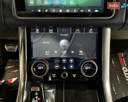 Синій Ленд Ровер Range Rover Sport, об'ємом двигуна 2.99 л та пробігом 102 тис. км за 58700 $, фото 74 на Automoto.ua