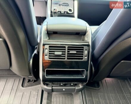 Синій Ленд Ровер Range Rover Sport, об'ємом двигуна 2.99 л та пробігом 138 тис. км за 47900 $, фото 18 на Automoto.ua