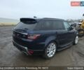 Синій Ленд Ровер Range Rover Sport, об'ємом двигуна 3 л та пробігом 155 тис. км за 25000 $, фото 36 на Automoto.ua
