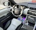 Синій Ленд Ровер Range Rover Sport, об'ємом двигуна 5 л та пробігом 64 тис. км за 75000 $, фото 5 на Automoto.ua