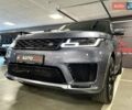 Синій Ленд Ровер Range Rover Sport, об'ємом двигуна 2.99 л та пробігом 102 тис. км за 58700 $, фото 3 на Automoto.ua