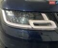 Синій Ленд Ровер Range Rover Sport, об'ємом двигуна 3 л та пробігом 114 тис. км за 39000 $, фото 9 на Automoto.ua