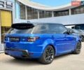 Синій Ленд Ровер Range Rover Sport, об'ємом двигуна 2.99 л та пробігом 138 тис. км за 47900 $, фото 5 на Automoto.ua