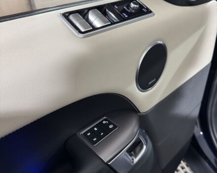 Синій Ленд Ровер Range Rover Sport, об'ємом двигуна 3 л та пробігом 114 тис. км за 39000 $, фото 25 на Automoto.ua