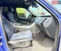 Синій Ленд Ровер Range Rover Sport, об'ємом двигуна 2.99 л та пробігом 138 тис. км за 47900 $, фото 27 на Automoto.ua