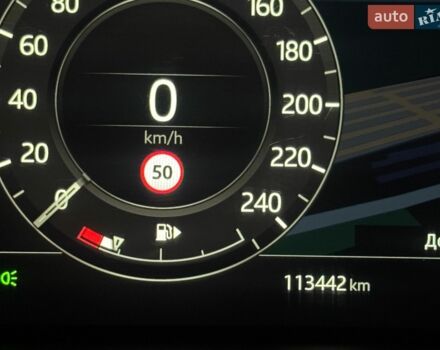 Синій Ленд Ровер Range Rover Sport, об'ємом двигуна 3 л та пробігом 114 тис. км за 38000 $, фото 18 на Automoto.ua