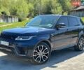 Синій Ленд Ровер Range Rover Sport, об'ємом двигуна 3 л та пробігом 114 тис. км за 38000 $, фото 1 на Automoto.ua