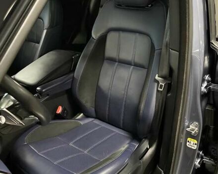 Синій Ленд Ровер Range Rover Sport, об'ємом двигуна 2.99 л та пробігом 102 тис. км за 58700 $, фото 30 на Automoto.ua