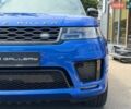 Синій Ленд Ровер Range Rover Sport, об'ємом двигуна 2.99 л та пробігом 138 тис. км за 47900 $, фото 10 на Automoto.ua