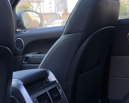 Синій Ленд Ровер Range Rover Sport, об'ємом двигуна 3 л та пробігом 73 тис. км за 48999 $, фото 25 на Automoto.ua