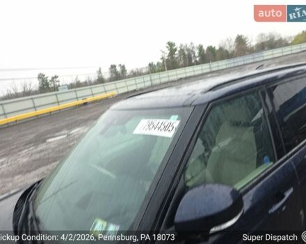 Синій Ленд Ровер Range Rover Sport, об'ємом двигуна 3 л та пробігом 155 тис. км за 25000 $, фото 50 на Automoto.ua