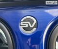 Синій Ленд Ровер Range Rover Sport, об'ємом двигуна 5 л та пробігом 28 тис. км за 115000 $, фото 52 на Automoto.ua