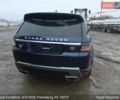 Синій Ленд Ровер Range Rover Sport, об'ємом двигуна 3 л та пробігом 155 тис. км за 25000 $, фото 39 на Automoto.ua