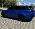 Синій Ленд Ровер Range Rover Sport, об'ємом двигуна 2.99 л та пробігом 137 тис. км за 55000 $, фото 2 на Automoto.ua