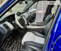 Синій Ленд Ровер Range Rover Sport, об'ємом двигуна 5 л та пробігом 28 тис. км за 115000 $, фото 22 на Automoto.ua