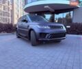 Синій Ленд Ровер Range Rover Sport, об'ємом двигуна 3 л та пробігом 138 тис. км за 45000 $, фото 14 на Automoto.ua