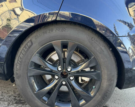 Синий Ленд Ровер Рендж Ровер Спорт, объемом двигателя 3 л и пробегом 79 тыс. км за 54500 $, фото 9 на Automoto.ua