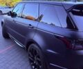 Синій Ленд Ровер Range Rover Sport, об'ємом двигуна 3 л та пробігом 138 тис. км за 45000 $, фото 5 на Automoto.ua