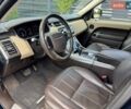 Синій Ленд Ровер Range Rover Sport, об'ємом двигуна 3 л та пробігом 86 тис. км за 45000 $, фото 17 на Automoto.ua