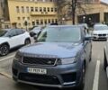 Синий Ленд Ровер Рендж Ровер Спорт, объемом двигателя 3 л и пробегом 119 тыс. км за 59900 $, фото 1 на Automoto.ua
