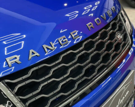 Синий Ленд Ровер Рендж Ровер Спорт, объемом двигателя 2.99 л и пробегом 120 тыс. км за 67000 $, фото 8 на Automoto.ua