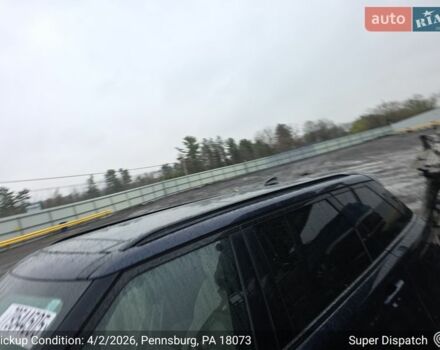 Синій Ленд Ровер Range Rover Sport, об'ємом двигуна 3 л та пробігом 155 тис. км за 25000 $, фото 51 на Automoto.ua