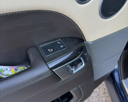 Синий Ленд Ровер Рендж Ровер Спорт, объемом двигателя 3 л и пробегом 79 тыс. км за 54500 $, фото 24 на Automoto.ua