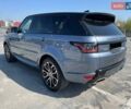 Синій Ленд Ровер Range Rover Sport, об'ємом двигуна 2.99 л та пробігом 75 тис. км за 65000 $, фото 2 на Automoto.ua