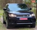 Синий Ленд Ровер Рендж Ровер Спорт, объемом двигателя 3 л и пробегом 158 тыс. км за 38500 $, фото 10 на Automoto.ua