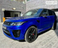 Синій Ленд Ровер Range Rover Sport, об'ємом двигуна 5 л та пробігом 28 тис. км за 115000 $, фото 17 на Automoto.ua