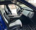 Синій Ленд Ровер Range Rover Sport, об'ємом двигуна 5 л та пробігом 28 тис. км за 115000 $, фото 48 на Automoto.ua