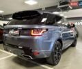 Синій Ленд Ровер Range Rover Sport, об'ємом двигуна 2.99 л та пробігом 102 тис. км за 58700 $, фото 12 на Automoto.ua