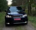 Синій Ленд Ровер Range Rover Sport, об'ємом двигуна 3 л та пробігом 158 тис. км за 38500 $, фото 6 на Automoto.ua