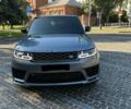 Синій Ленд Ровер Range Rover Sport, об'ємом двигуна 2.99 л та пробігом 75 тис. км за 65000 $, фото 12 на Automoto.ua