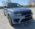 Синій Ленд Ровер Range Rover Sport, об'ємом двигуна 2.99 л та пробігом 75 тис. км за 65000 $, фото 1 на Automoto.ua