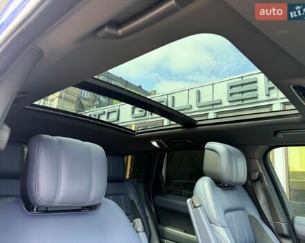 Синій Ленд Ровер Range Rover Sport, об'ємом двигуна 2.99 л та пробігом 138 тис. км за 47900 $, фото 26 на Automoto.ua