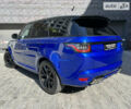 Синій Ленд Ровер Range Rover Sport, об'ємом двигуна 5 л та пробігом 28 тис. км за 115000 $, фото 68 на Automoto.ua