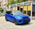 Синій Ленд Ровер Range Rover Sport, об'ємом двигуна 2.99 л та пробігом 138 тис. км за 47900 $, фото 3 на Automoto.ua