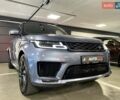 Синій Ленд Ровер Range Rover Sport, об'ємом двигуна 2.99 л та пробігом 102 тис. км за 58700 $, фото 7 на Automoto.ua