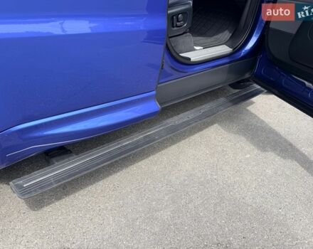 Синій Ленд Ровер Range Rover Sport, об'ємом двигуна 2.99 л та пробігом 138 тис. км за 47900 $, фото 12 на Automoto.ua