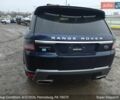 Синій Ленд Ровер Range Rover Sport, об'ємом двигуна 3 л та пробігом 155 тис. км за 25000 $, фото 41 на Automoto.ua
