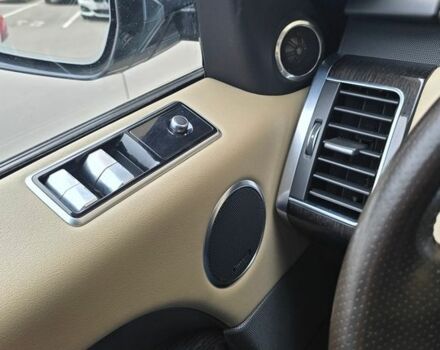 Синій Ленд Ровер Range Rover Sport, об'ємом двигуна 3 л та пробігом 119 тис. км за 59900 $, фото 6 на Automoto.ua