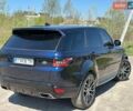 Синій Ленд Ровер Range Rover Sport, об'ємом двигуна 3 л та пробігом 114 тис. км за 39000 $, фото 6 на Automoto.ua