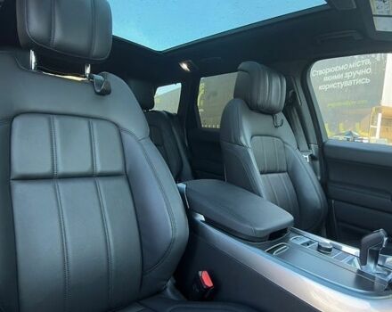 Синій Ленд Ровер Range Rover Sport, об'ємом двигуна 3 л та пробігом 73 тис. км за 48999 $, фото 33 на Automoto.ua