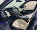 Синій Ленд Ровер Range Rover Sport, об'ємом двигуна 3 л та пробігом 114 тис. км за 38000 $, фото 10 на Automoto.ua