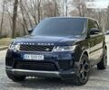 Синій Ленд Ровер Range Rover Sport, об'ємом двигуна 2.99 л та пробігом 149 тис. км за 58500 $, фото 1 на Automoto.ua