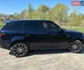 Синій Ленд Ровер Range Rover Sport, об'ємом двигуна 3 л та пробігом 114 тис. км за 38000 $, фото 7 на Automoto.ua