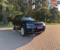 Синій Ленд Ровер Range Rover Sport, об'ємом двигуна 3 л та пробігом 158 тис. км за 38500 $, фото 33 на Automoto.ua